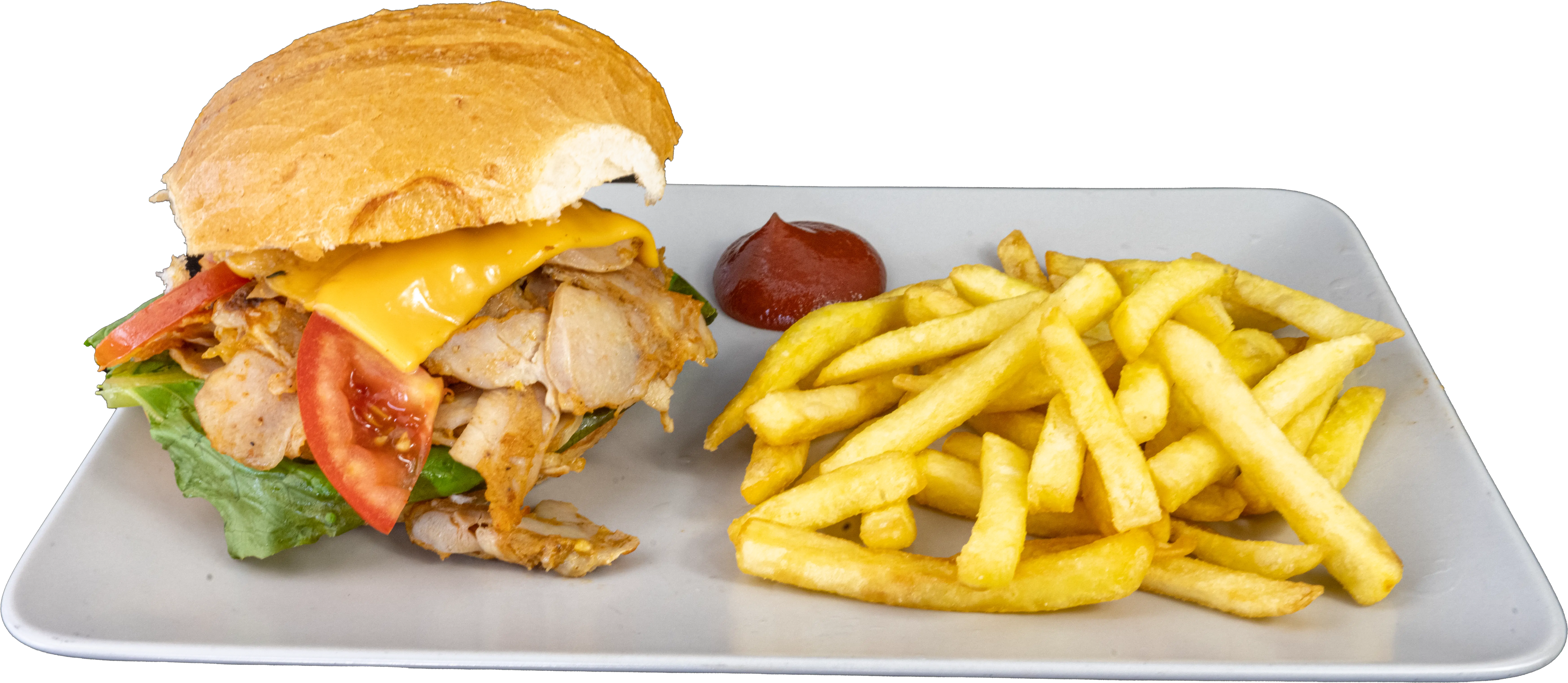 Chilli burgare